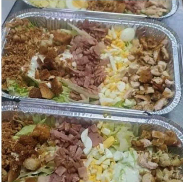 Ensalada Cesar