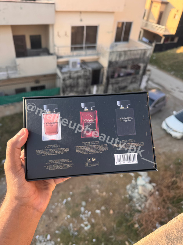 Dolce & Gabbana The only one EDP 3 in 1 Set. - image 3