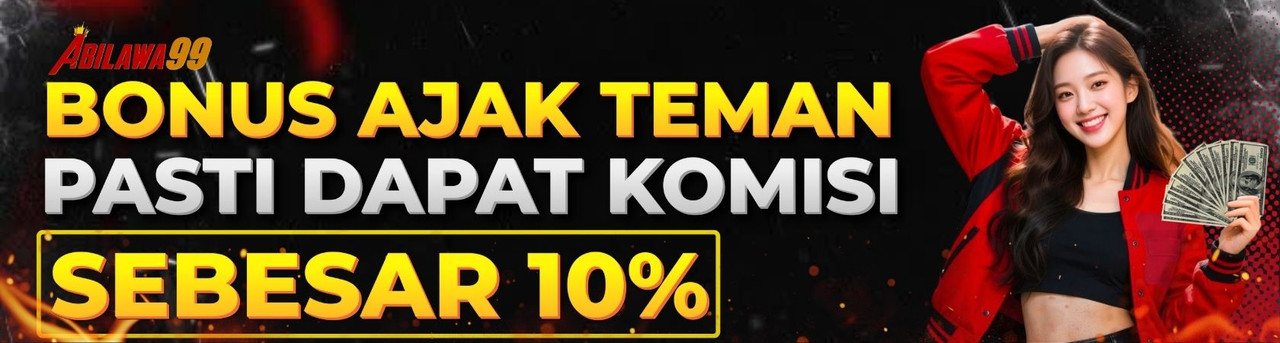 BONUS CHALLENGE REFFERAL ABILAWA99