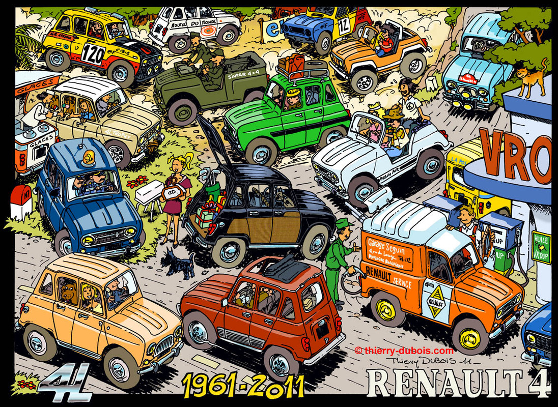 Renault-4-50ans