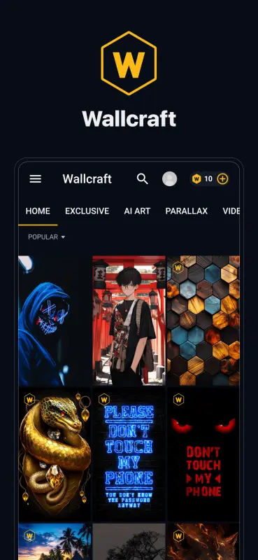 Download Wall Craft Mod APK