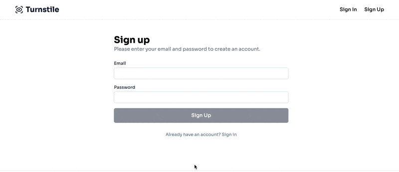 Enable button after successful callback