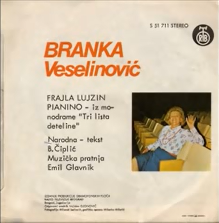 branka veselinovic