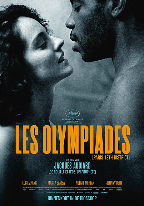 LES OLYMPIADESPOST - París, Distrito 13 [2021] [Romance, drama] [DVD9] [PAL] [B/N] [Leng. ESP/FRA] [Subt. ESP/GAL]