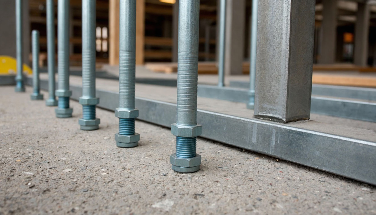 Фундаментные болты