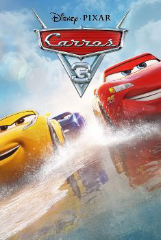 Carros 3 Torrent – BluRay 720p/1080p Dual Áudio