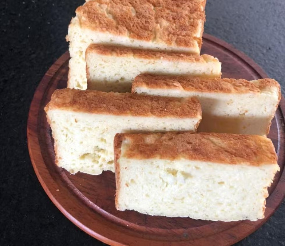 pão de forma sem glúten — Foto: Divulgação