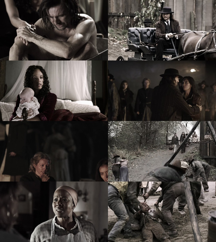 Strange Empire S01 1080p Bluray x265 HiQVE