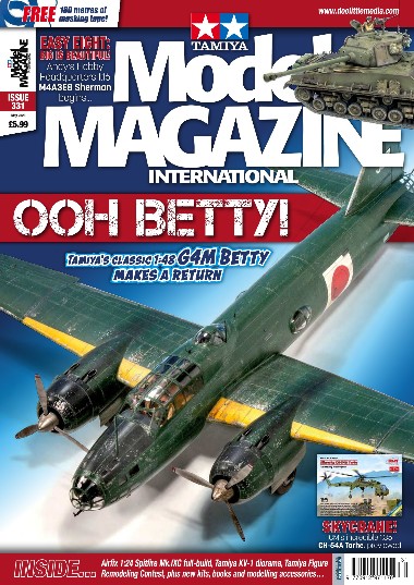 Tamiya Model - May / 2023