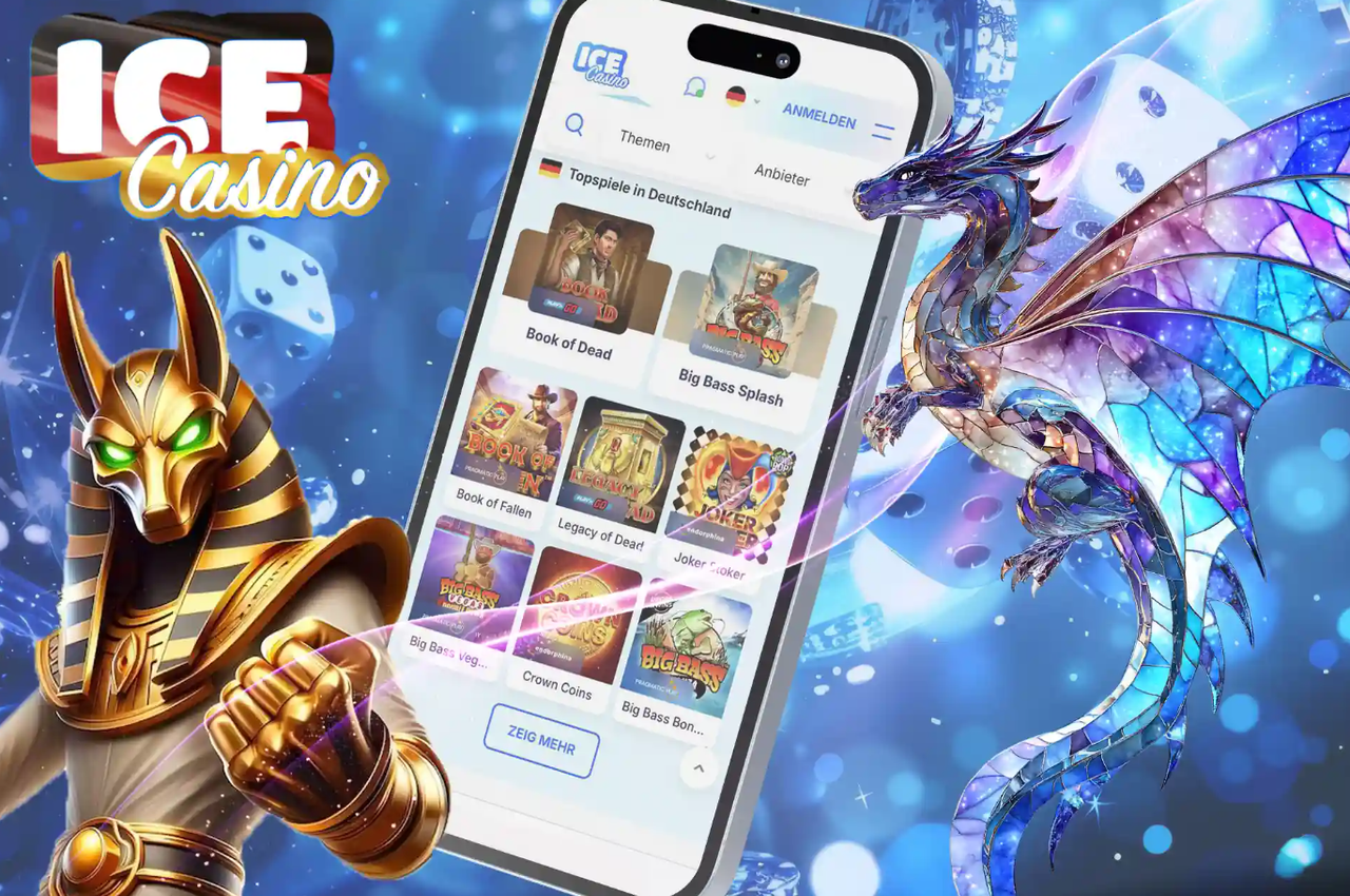 Ice Casino Deutschland