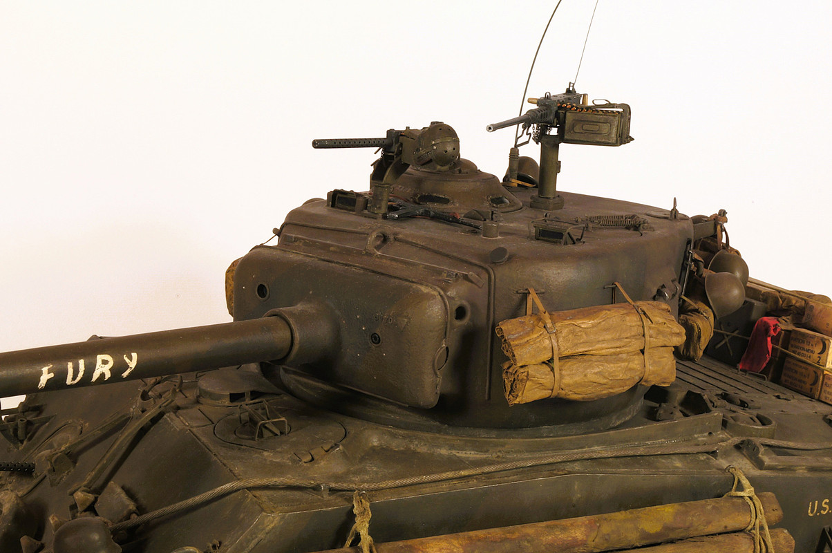 SHERMAN FURY 29
