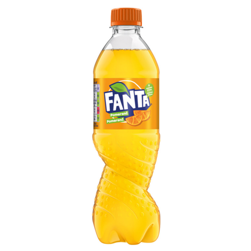 Fanta 0,(500 мл.)