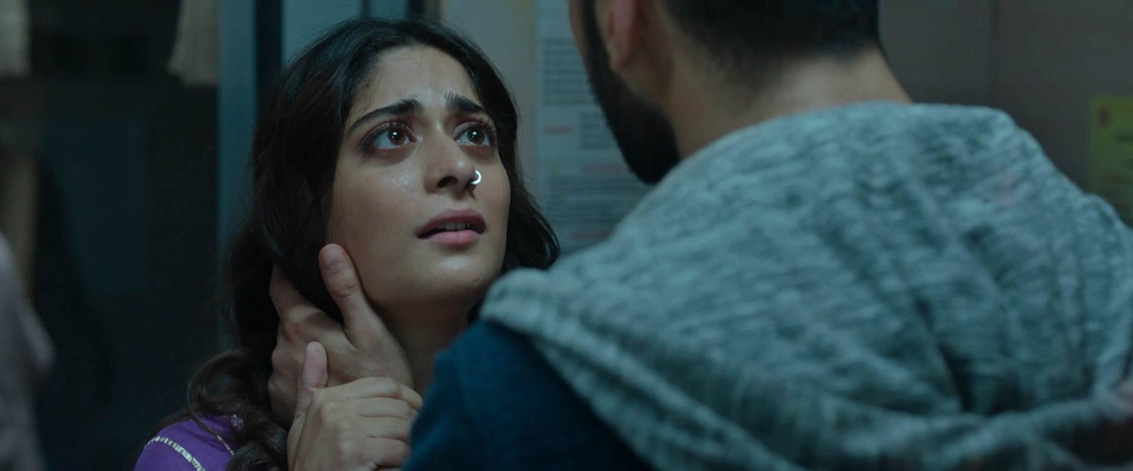 Kill 2024 WebRip [Hindi + Tamil + Telugu + Malayalam] 480p, 720p, 1080p ESub Screenshot