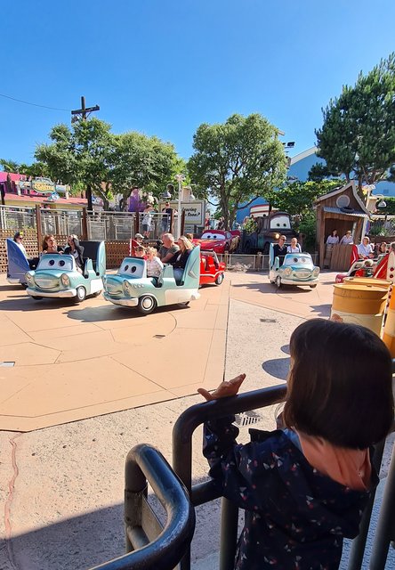 VIERNES 08/07 - DÍA 4 - Dos años y una pandemia después, Disneyland París-julio 2022 (12)