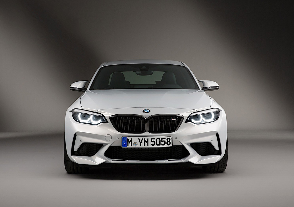 2019 BMW M2 Competition (35)
