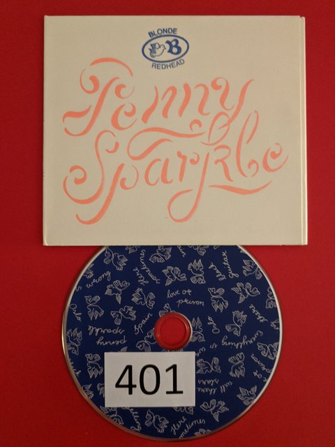 Blonde Redhead - Penny Sparkle (CD, 2010) FLAC LossLess