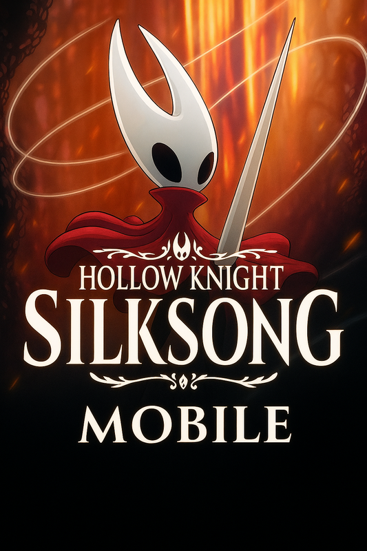 Hollow Knight Silksong Mobile APK Download