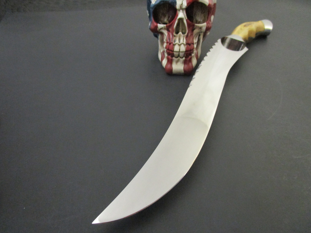 Steve Tedford Stag (12)