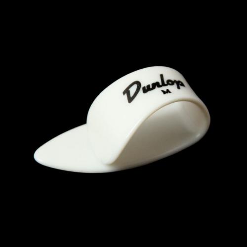 374_Dunlop_Thumb_Pick_Medium_White_9002P_a