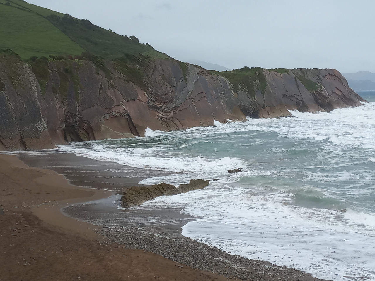 Dia 3 .- Zumaia, mirador de Baratzazarrak - 6 días en el País Vasco. (1)