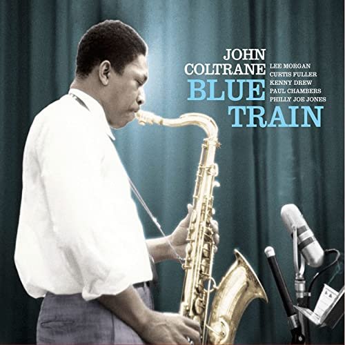 John Coltrane - Blue Train (Bonus Track Version) (2021) Mp3 320kbps [PMEDIA] ⭐️