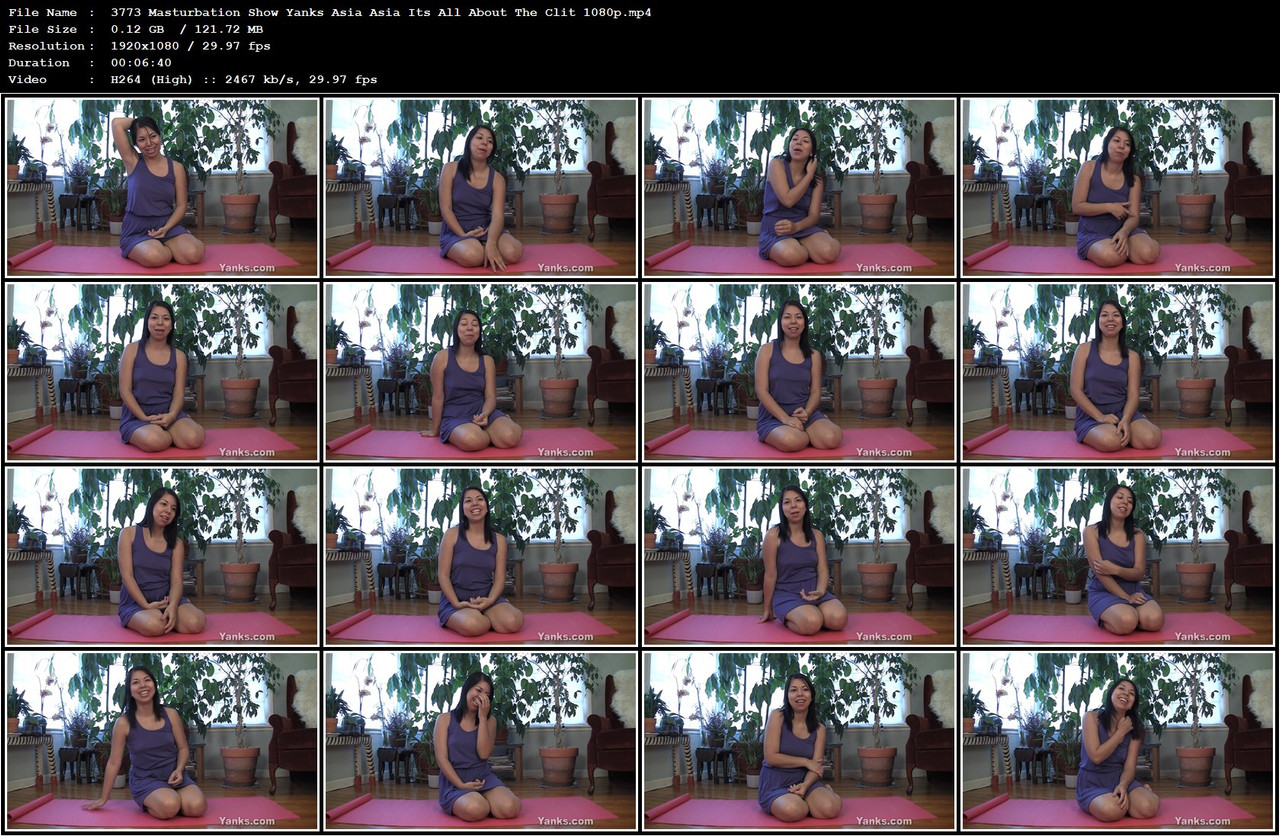 3773 Masturbation Show Yanks Asia Asia Its All About The Clit 1080p mp4