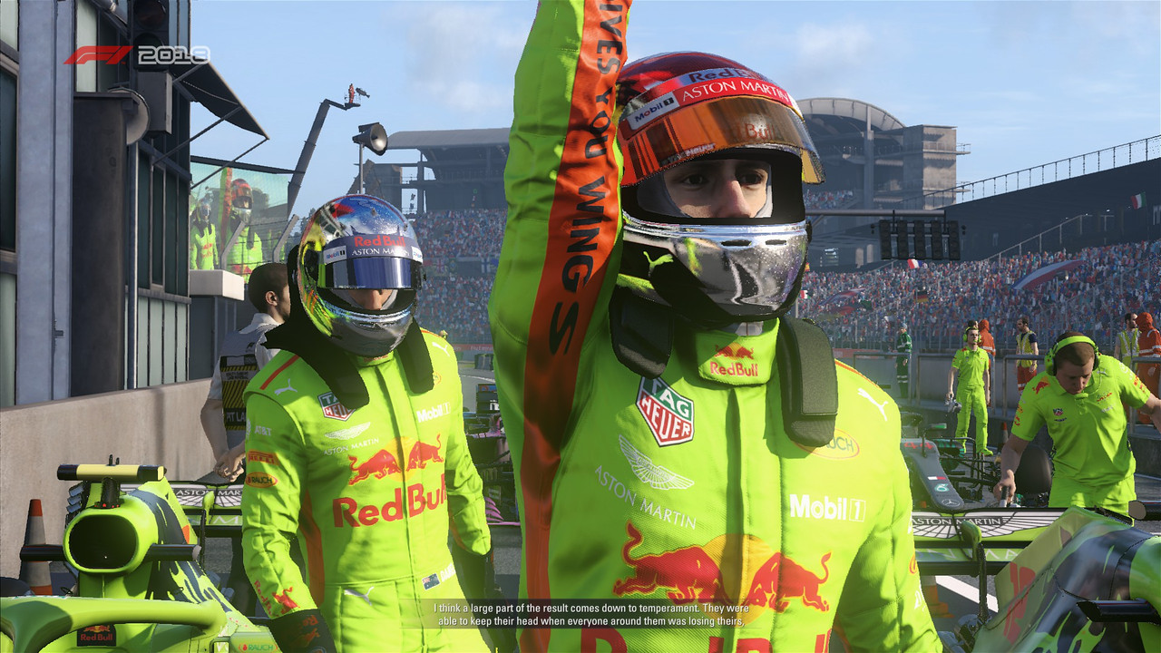 Lime Green Red Bull [FULL TEAM PACKAGE] OverTake.gg