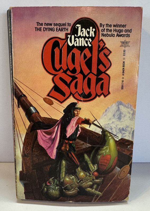 Cugel's Saga