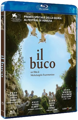 Il buco (2021) BLLURAY FULL 1080p AVC DTS HD ITA