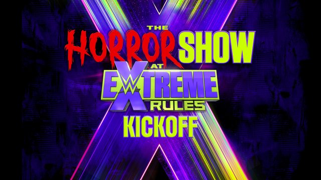  WWE Extreme Rules 2020 