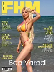 FHM US – August 2026