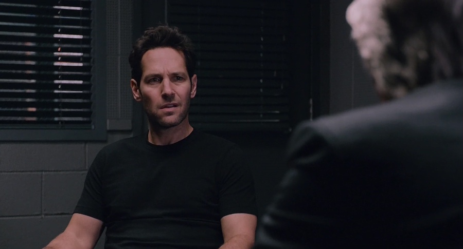 Ant-Man 2015 BluRay [Hindi + Tamil + Telugu + English] 480p, 720p, 1080p ESub Screenshot