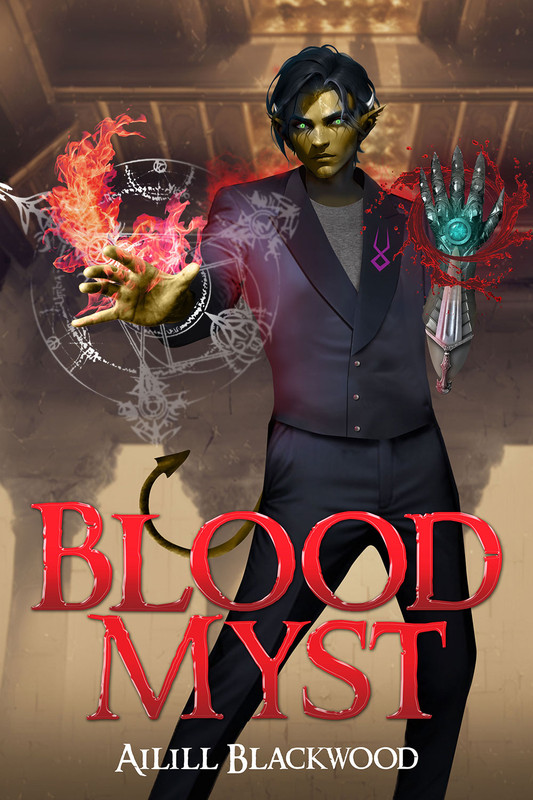 Blood-Myst