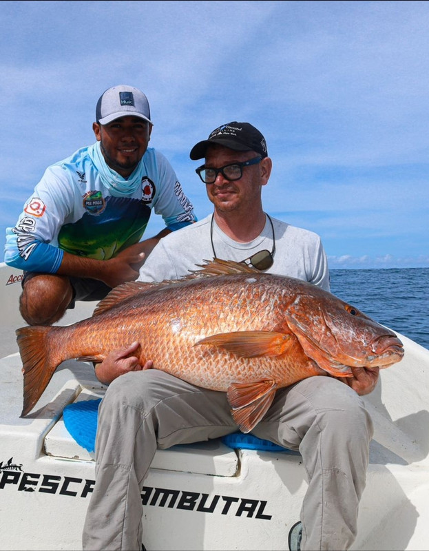 Cubera Snappers - 24hourcampfire
