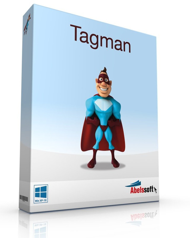 Abelssoft Tagman 2022 8.05 Multilingual