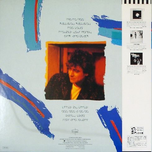Robert Plant - Shaken 'N' Stirred (1985) [Vinyl Rip 1/5.6] DSD | DSF + MP3