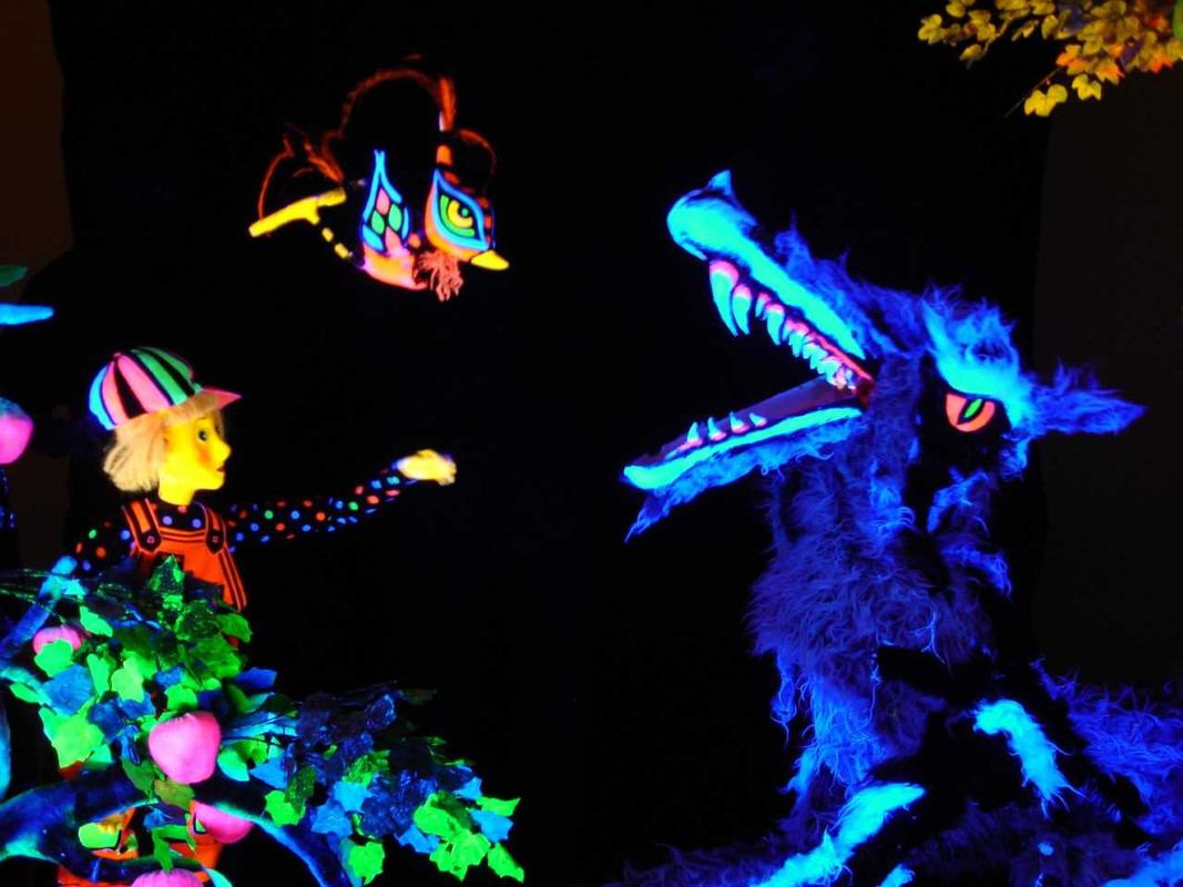 Pedro e o Lobo._crédito_ Fernando Anhê