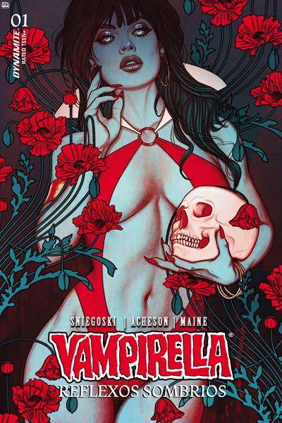 Vampirella – Reflexos Sombrios (2024)