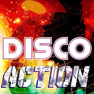 Disco Action (Greatest Disco Hits) (2015) .mp3 - 320 kbps