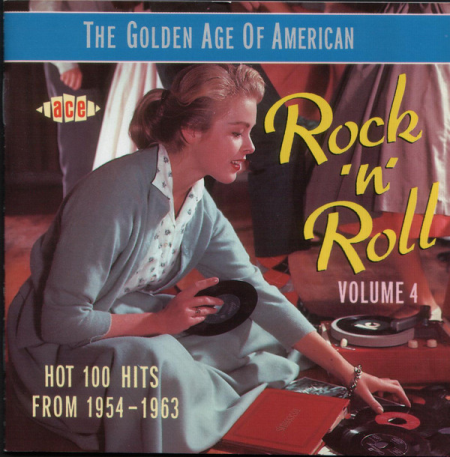 VA - The Golden Age Of American Rock 'n' Roll vol.4 (1961)