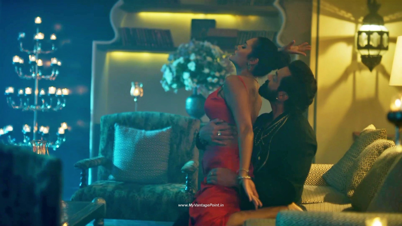 85Esha Gupta Hot in Aashram Web Series