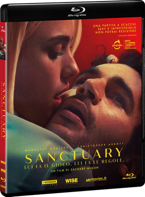 Sanctuary (2023) .mkv iTA/ENG Bluray 1080p x264 CYBER