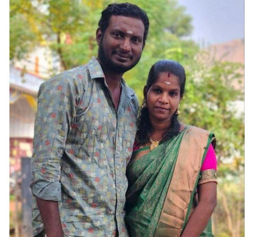 Tamil Rugged Wife Riding with Husband – update
