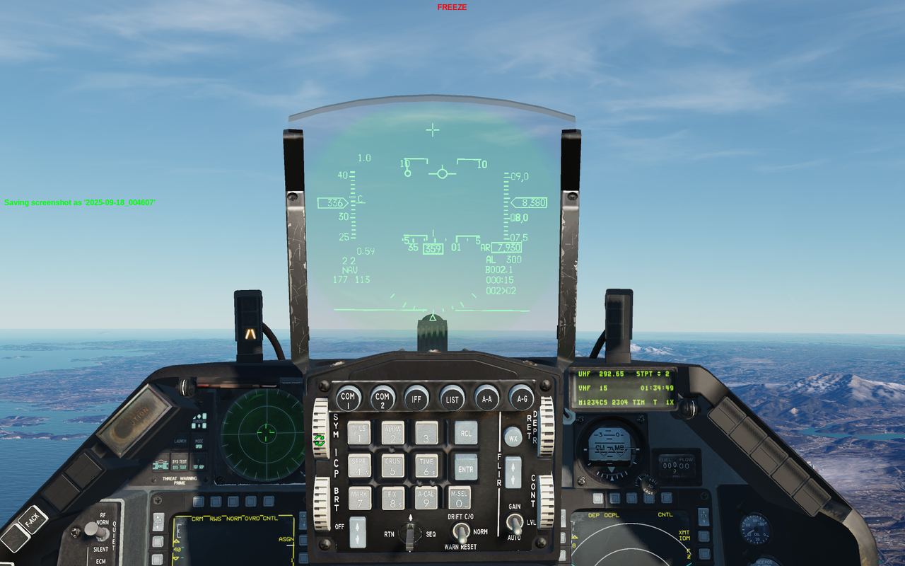 HUD_above_horizon