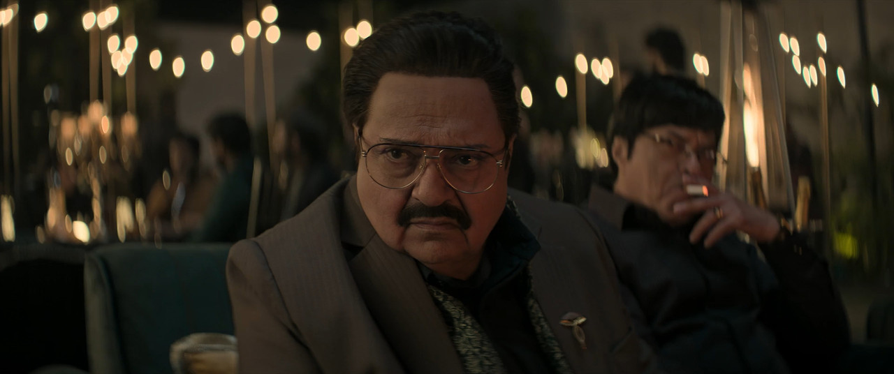 Dhurandhar: The Revenge 2026 WebRip [Hindi + Tamil + Telugu + Malayalam + Kannada] 1080p 480p 720p ESub Screenshot