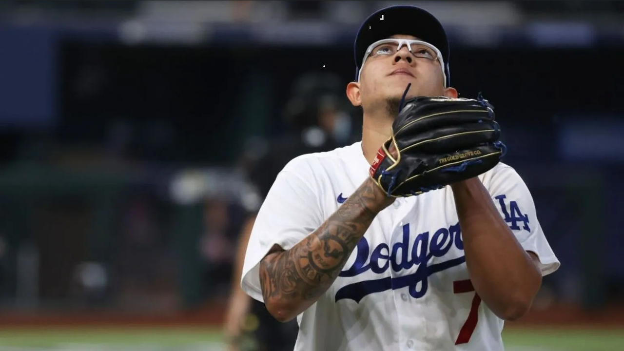 Caso Julio Urías toma giro inesperado tras resolución de Fiscal de Los Ángeles