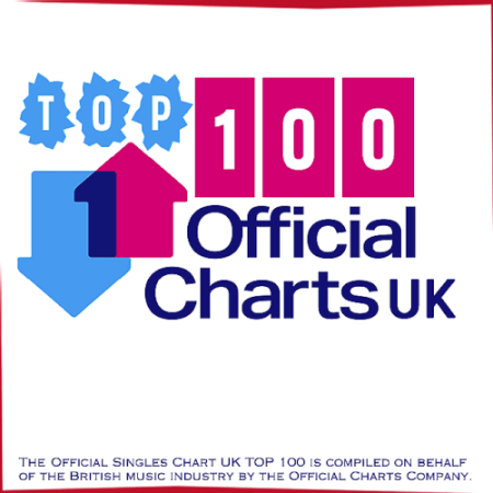 The Official UK Top 100 Singles Chart 19 March (2021)