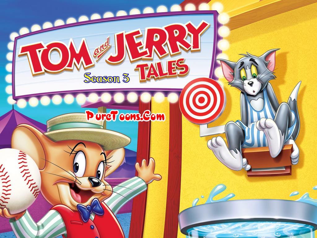 Tom & Jerry Tales Season 3 in Hindi Dubbed ALL Episodes Free Download Mp4 &  3Gp | PureToons.Com