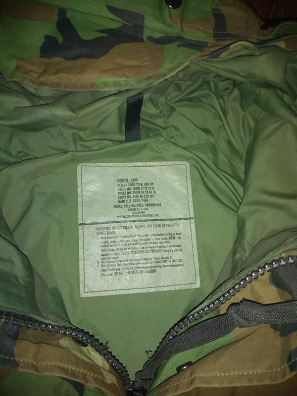 Goretex Parka  (1)