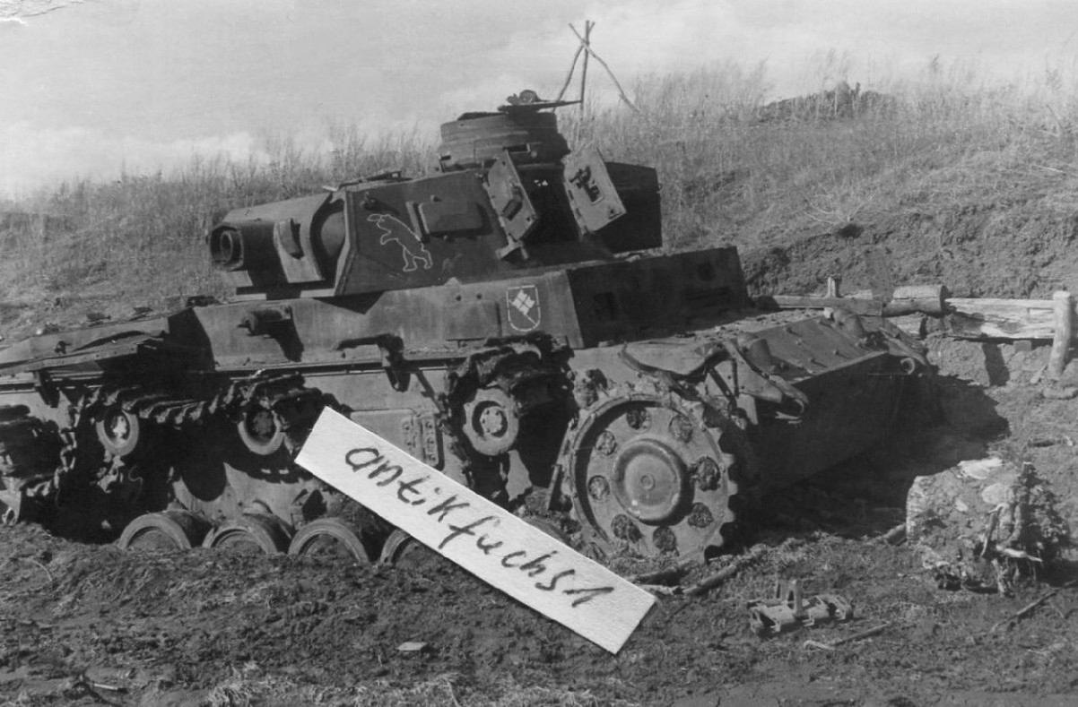 41_эмблема PzKpfw III Ausf. H